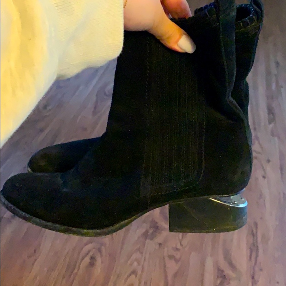Alexander Wang booties